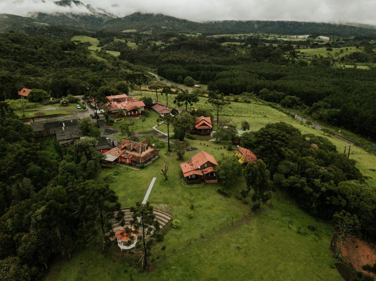 Pousada Trinca Ferro Bom Retiro  Eksteriør bilde